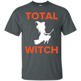 Total Witch Broom T Shirt_black=