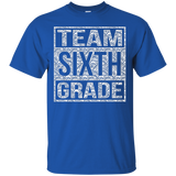 Team 6th Grade shirt_Black