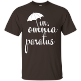 In Omnia Paratus T Shirt