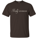 Women's Nasty woman_Black