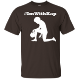 I'm With Kap Shirts_black=