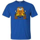 Off Road 4x4 Jeep Suv - Loving Life Shirt By Scottygaado=