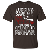 Logging Save Me From Being A Porstar Funny