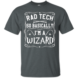 Rad Tech So Basically I'm A Wizard Magic T-shirt_black=