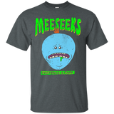 Rick & Morty meeseeks existence is pain_Black