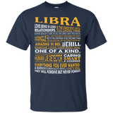 Libra Best T-shirt