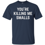 Your Killing Me Smalls Shirt Amazon, UR Killin me Smalls!_Black