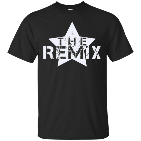 The Original And Remix Father Son Shirts - The Remix Kids_Black