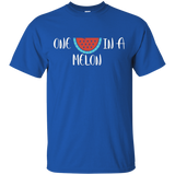 One in a Melon Watermelon Shirt_Black