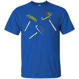 Lollipop Candy Planets Space Outer Galaxy Exploration Tee