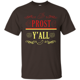 Oktoberfest Barmaid Tshirt Prost Y'all_black=