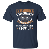 Machinist Shirt - Funny Machinist T Shirts_black=