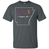 TCBY Rogers Arkansas # 4_Black