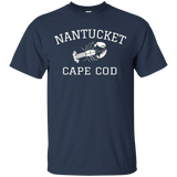 Nantucket Cape Cod T-shirt - Lobster_Black