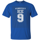 Kurt Vonnegut Ice-nine Cat's Cradle T-shirt