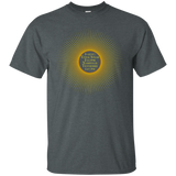 Nashville Tennessee Solar Eclipse TShirt, 8-21-17 Tee_Black