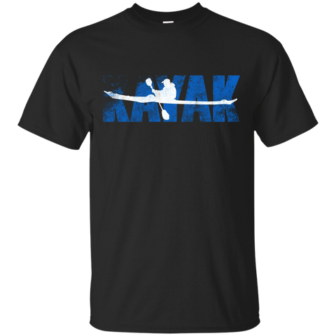 Love Kayak Life Tee Canoeist T-shirt Kayaker Paddler Tee
