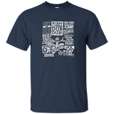 Rick's Catchphrases - Rick and Morty_Black