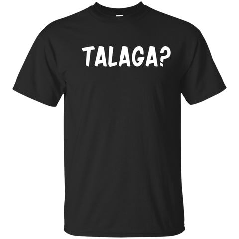 Talaga Really Sarcastic Pinoy Tagalog Shirt_Navy