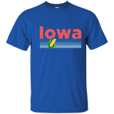 Iowa Retro Corn & Farming - Iowa T-shirt