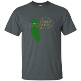 I'm Kind Of A Big Dill T Shirt, Funny Pickle With Sunglasses