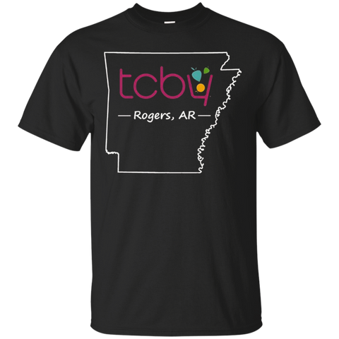 TCBY Rogers Arkansas # 3_Black