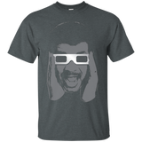 Neil deGrasse Tyson Eclipse Glasses for the Eclipse T-Shirt_Black