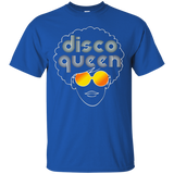 Retro Queen of the Disco Dancing Shirt_Black
