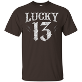 Lucky Number 13 Shirt