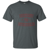 Detroit Vs Everyone T-shirt Funny Michigan Gift Shirt_navy