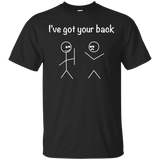 I've Got Your Back T-shirt
