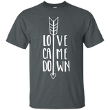 Love Came Down Bible Scripture Verse Christian