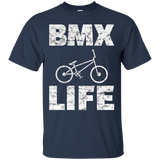 Bmx Shirt For Bmx Jersey Lovers_black=