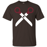 Scissors T-Shirt_Black