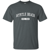 Myrtle Beach South Carolina T-Shirt_Black