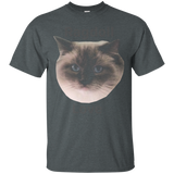 Ragdoll Love Cat Breed T-Shirt_Black