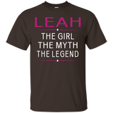 Leah The Girl The Myth The Legend Name- Kids