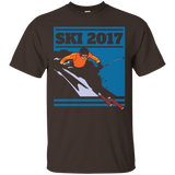 Love Winter And Downhill Skiing 2017