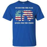 Stand For The Flag Shirt, Veteran Day T-shirt_black=