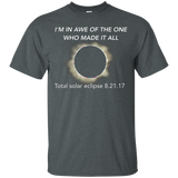 I'm In Awe Of The One Who Made It All Total Eclipse