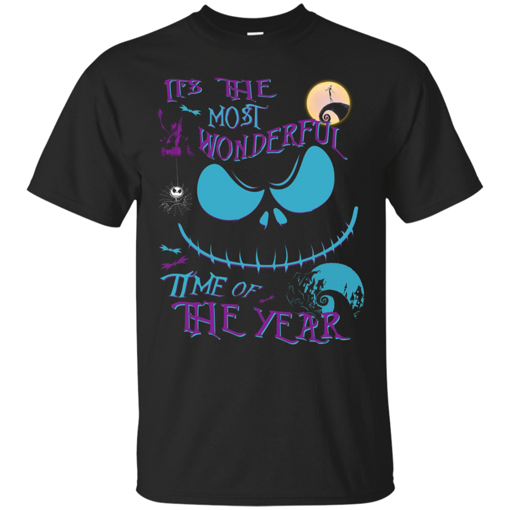 It's The Most Wonderful Time Of The Year Halloween Shirt