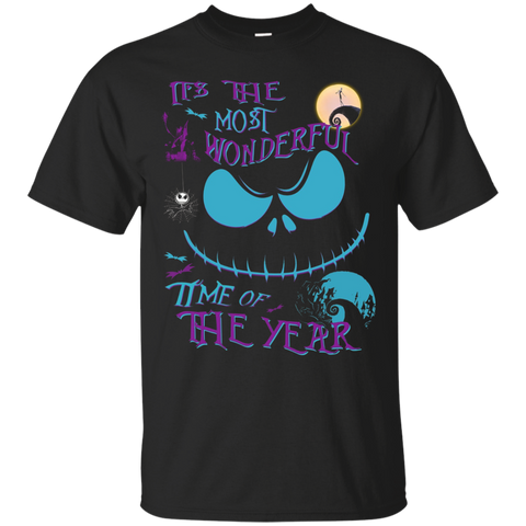 It's The Most Wonderful Time Of The Year Halloween Shirt