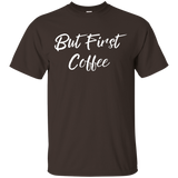 But First Coffee T-shirt_black=