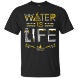 Water is Life_Black