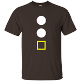 Halloween Dwarf Costume Santa Suit Shirt For 7 Staff Group_brown