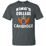 King's College Cambridge Tshirt_black=