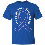Lupus Awareness Ribbon Shirt