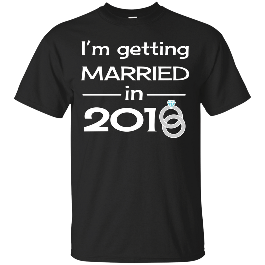 I'm Getting Married In 2018