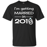 I'm Getting Married In 2018