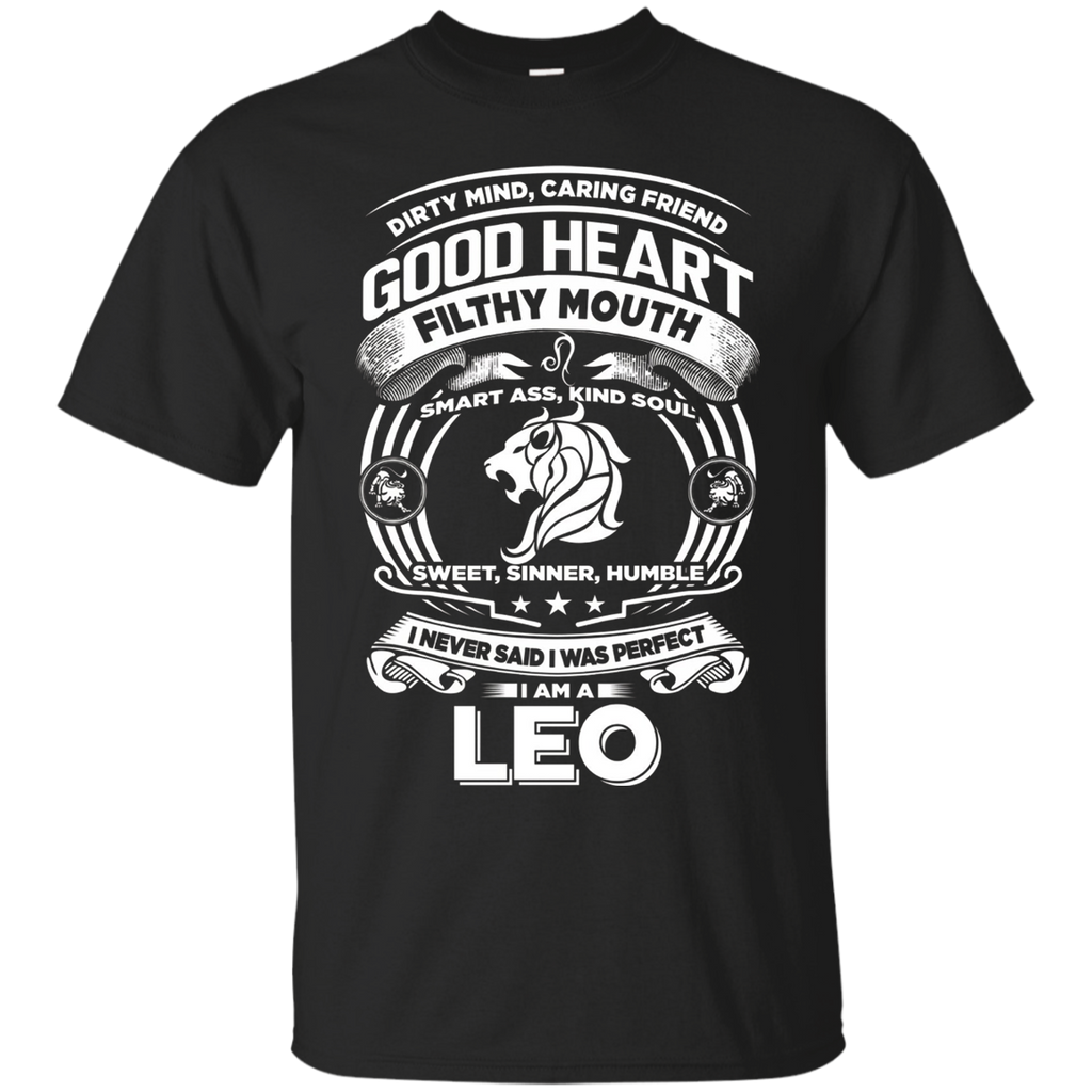 Leo Shirt, Leo Zodiac Horoscope Astrology T-shirt Gift